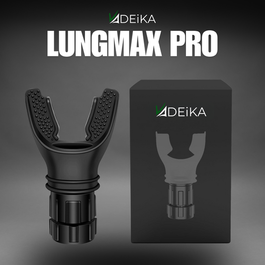 VADEiKA™  LungMax Pro