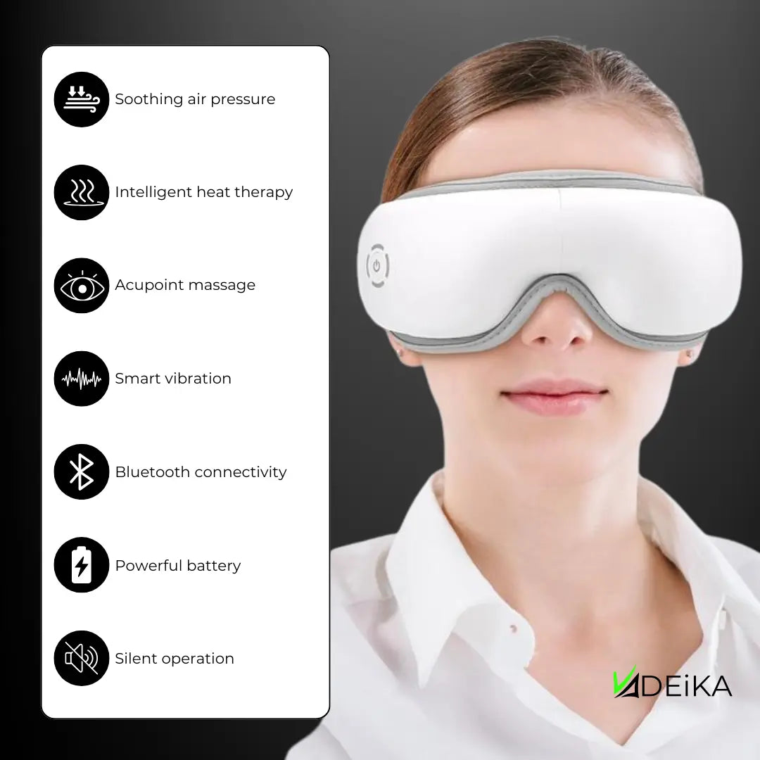 VADEiKA™ Eye Massager VADEIKA